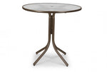Telescope Casual Glass Top Tables