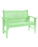 CRP Products Generation Line Garden Bench