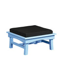CRP Products Bay Breeze Coastal Collection - Sky Blue/Black