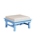 CRP Products Bay Breeze Coastal Collection - Sky Blue/Canvas Natural