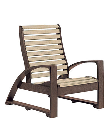CRP Products Generation Line Lounge Chair