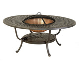 Hanamint Fire Pits and Accessories