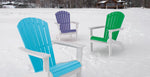 Telescope Casual MGP Adirondack Chair Collection