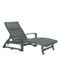 CRP Products Generation Line Chaise Lounge (hidden wheels)