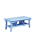 CRP Products Bay Breeze Coastal Collection - Sky Blue/Milano Charcoal