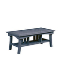 CRP Products Bay Breeze Coastal Collection - Slate Grey/Canvas Spa