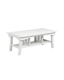 CRP Products Bay Breeze Coastal Collection - White/Milano Charcoal