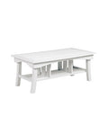 CRP Products Bay Breeze Coastal Collection - White/Canvas Natural