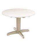 CRP Products Generation Line 29" Dining Pedestal (base only)