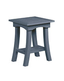 CRP Products Bay Breeze Coastal Collection - Slate Grey/Canvas Heather