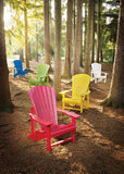 CRP Products Upright Adirondack Chairs