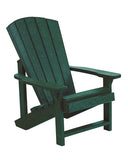 CRP Products Generation Line Kids Adirondack Chairs