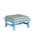 CRP Products Bay Breeze Coastal Collection - Sky Blue/Canvas Spa