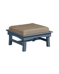 CRP Products Bay Breeze Coastal Collection - Slate Grey/Taupe