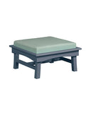 CRP Products Bay Breeze Coastal Collection - Slate Grey/Canvas Spa