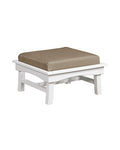 CRP Products Bay Breeze Coastal Collection - White/Taupe