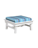 CRP Products Bay Breeze Coastal Collection - White/Dolce Oasis