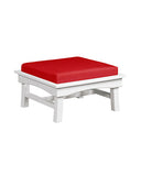 CRP Products Bay Breeze Coastal Collection - White/Jockey Red