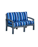 CRP Products Bay Breeze Coastal Collection - Slate Grey/Milano Cobalt