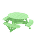 CRP Products Generation Line Picnic Table (Color)