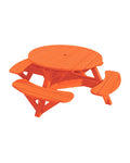 CRP Products Generation Line Picnic Table (Color)