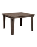 CRP Products Generation Line 47" Square Dining Table