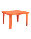 CRP Products Generation Line 47" Square Dining Table