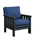 CRP Products Stratford Collection - Black/Indigo Blue