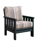 CRP Products Stratford Collection - Black/Milano Charcoal