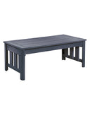 CRP Products Stratford Collection - Slate Grey/Indigo Blue